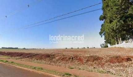 Terreno à venda, Conjunto Palmares, Arapongas, PR