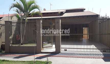Casa à venda, Jardim Belo Horizonte, Londrina, PR
