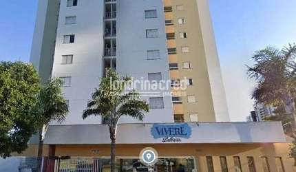 Apartamento à venda, Gleba Fazenda Palhano, Londrina, PR