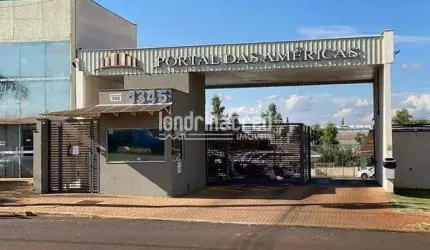 Apartamento à venda 2 Quartos, 1 Vaga, Chácara Manella, Cambé - PR | Portal das Américas