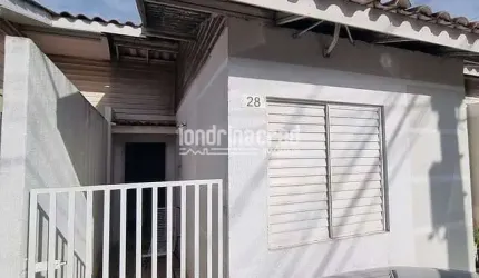 Casa à venda 2 Quartos, 2 Vagas, 55M², Heimtal, Londrina - PR | CONDOMÍNIO TERRA NOVA