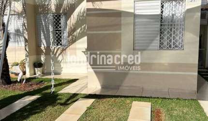 Casa à venda 3 Quartos, 2 Vagas, 80M², Heimtal, Londrina - PR | CONDOMÍNIO TERRA NOVA
