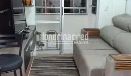 Apartamento à venda 2 Quartos, 1 Vaga, 70M², Jardim Morumbi, Londrina - PR | MARCO DOS PIONEIROS