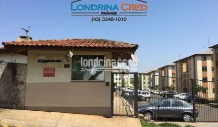 Apartamento à venda 2 Quartos, 1 Vaga, 51M², Nova Olinda, Londrina - PR | RESIDENCIAL GUILHERME VIS