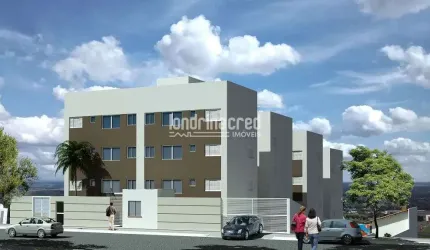 Apartamento à venda 2 Quartos, 1 Vaga, Centro, Ibiporã - PR | Residencial Vale dos Ipês