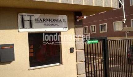 Apartamento à venda 2 Quartos, 1 Vaga, Centro, Cambé - PR | RESIDENCIAL HARMONIA II