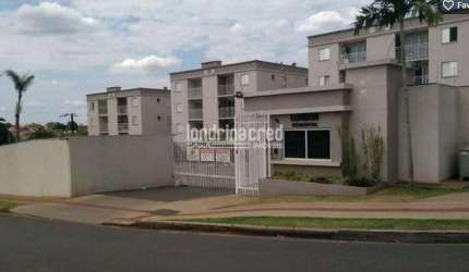 Apartamento à venda 2 Quartos, 1 Vaga, 47M², Taliana, Londrina - PR | Residencial London