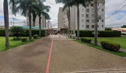 Apartamento à venda 3 Quartos, 1 Vaga, 65M², Conjunto Habitacional Santiago II, Londrina - PR | RES