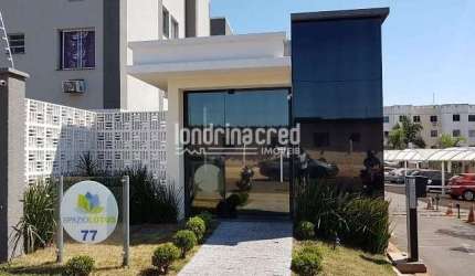 Apartamento à venda 2 Quartos, 1 Vaga, 54M², Jardim Nações Unidas, Londrina - PR | SPAZIO LOTUS