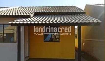 Casa à venda 3 Quartos, 2 Vagas, 62M², Perobinha, Londrina - PR | RESIDENCIAL VIVA LONDRINA