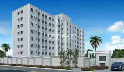 Apartamento à venda 1 Quarto, 1 Vaga, 36M², Vale dos Tucanos, Londrina - PR | SPAZIO LA FONTAINE