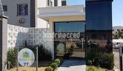 Apartamento à venda 2 Quartos, 1 Vaga, 45M², Jardim Nações Unidas, Londrina - PR | SPAZIO LOTUS