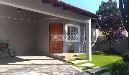 Casa à venda 3 Quartos, 1 Suite, 2 Vagas, 330M², Jardim Tsukamoto, Londrina - PR