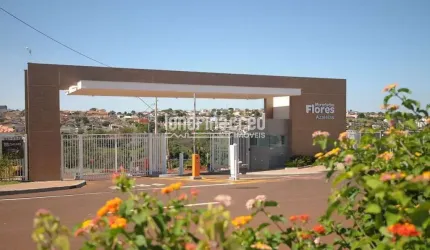 Terreno à venda 327.88M², Jardim Ecoville I, Cambé - PR | CONDOMÍNIO MORADA DAS FLORES