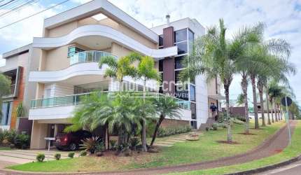 Casa à venda 5 Quartos, 5 Suites, 1 Vaga, 500M², Alphaville II, Londrina - PR | ALPHAVILLE LONDRINA