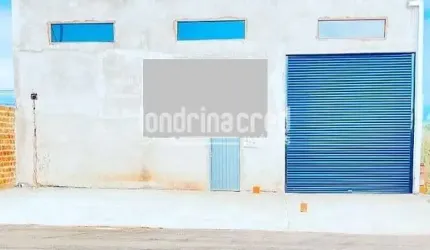 Comercial à venda 360M², Cidade Jardim, Arapongas - PR