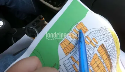 Terreno à venda 370.43M², Jardim Morada do Sol, Cambé - PR