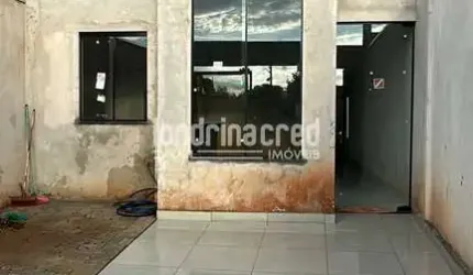 Casa à venda 3 Quartos, 1 Suite, 2 Vagas, 125M², Ouro Branco, Londrina - PR
