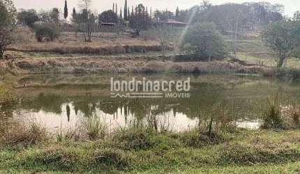 Chácara à venda 10000M², Recanto Rancho Ringo, Cambé - PR