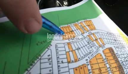 Terreno à venda 354.6M², Jardim Morada do Sol, Cambé - PR