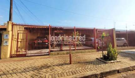 Casa à venda 4 Quartos, 2 Suites, 2 Vagas, 300M², Alpes, Londrina - PR