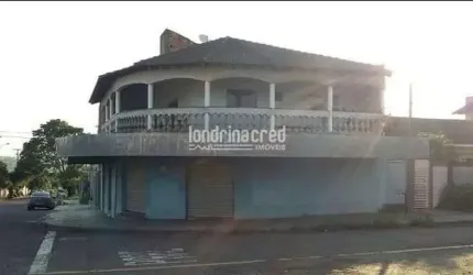 Comercial à venda 3 Quartos, 1 Suite, 3 Vagas, Jardim Tarobá, Cambé - PR