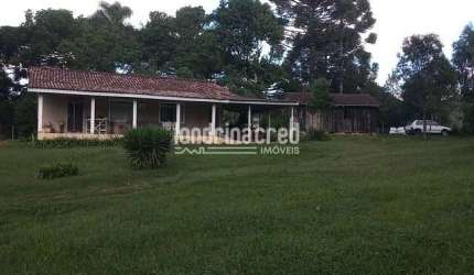 Chácara à venda 24803M², Boicininga, Colombo - PR