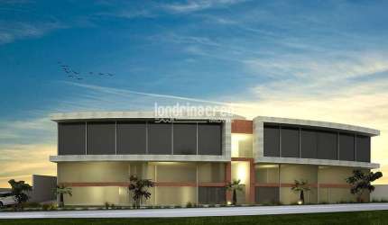 Comercial à venda 1 Vaga, 55.7M², Hedy, Londrina - PR | CONDOMÍNIO ACÁCIA EMPRESARIAL