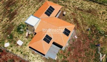 Chácara à venda 3 Quartos, 1 Suite, 8 Vagas, 2042.26M², Centro, Sertanópolis - PR | ESTÂNCIA FAVORE