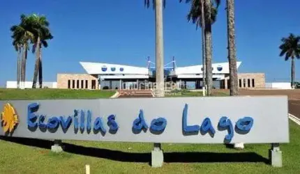 Terreno à venda 1500M², Zona Rural, Sertanópolis - PR | ECOVILLAS DO LAGO
