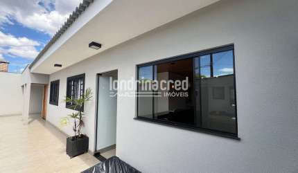 Casa à venda, Jardim Santo Amaro, Cambé, PR