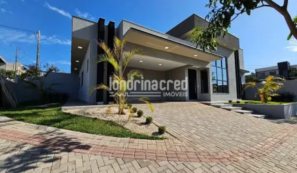 Casa à venda, Jardim Ecoville I, Cambé, PR