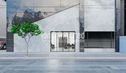 Comercial à venda 550M², Vila Triângulo, Arapongas - PR