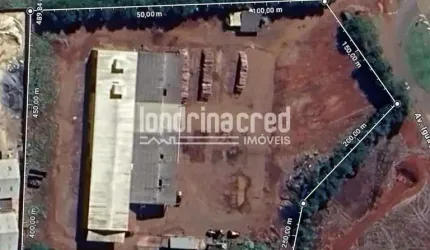 Chácara à venda, Centro, Rolândia, PR