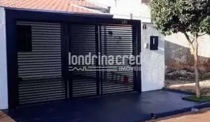 Casa à venda, Residencial Vila Romana, Londrina, PR