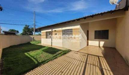 Oportunidade Casa EsquinaTérrea 03 dormitórios Terreno Grande com 217m² à venda, Jardim Aragarça, L