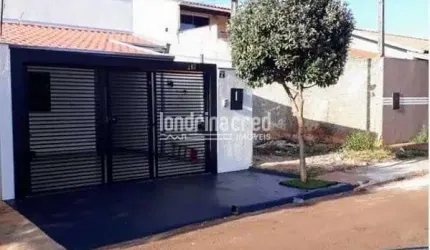 Casa à venda, Residencial Vila Romana, Londrina, PR
