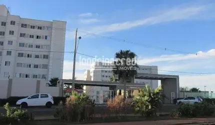 Apartamento à venda, Conjunto Habitacional Doutor Farid Libos, Londrina, PR
