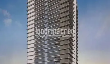Apartamento no Edifício Átrio Gleba Fazenda Palhano, Londrina, PR