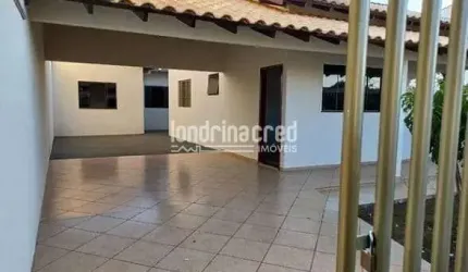 Casa no jardim cinquentenário em ibipora  Dormitórios 03 Banheiros 02 Sala Cozinha Vagas de garagem