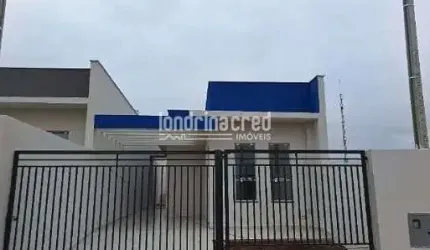 CASA geminada no jardim san rafael em ibipora  Dormitórios 02 com 01 suite. Banheiros 02 Sala Cozin