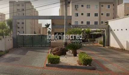 Apartamento no Cond. Lagoa Santa: 2 Dormitórios, 1 Banheiro, Sala e Cozinha com 47m² e 1 Vaga de Ga