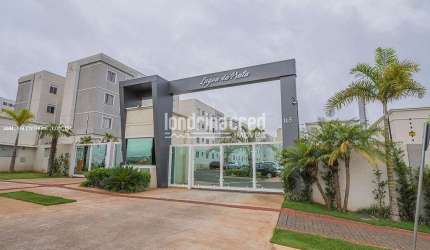 Apartamento Lagoa da Prata  - Acquaville, 02 Dormitórios, Sala aconchegante, Cozinha funcional - Ac