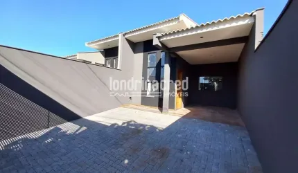 Residência Nova de 96,41 m²: 3 Quartos, Suíte, Sala com Pé Direito Duplo, Cozinha Gourmet com Churr
