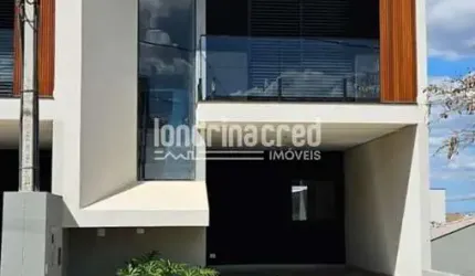 Vendo sobrados no condomínio Morada das Flores, Cambé: 129m², 3 quartos (1 suíte), churrasqueira, s