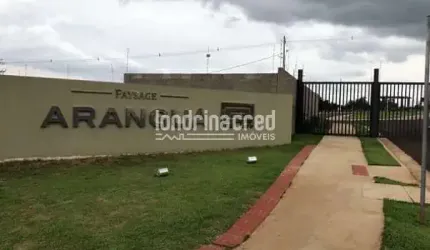 Vendo Terreno no Residencial Paysage Aranguá - Parque Tauá (Fase 3) em Londrina, 257m², Excelente L