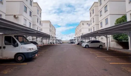 Apartamento à Venda em Cambé – 2 Dormitórios, Sala Ampla, Cozinha Moderna, 1 Vaga, Lazer Completo c