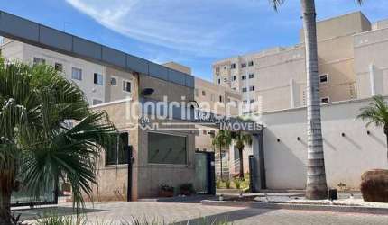 Apartamento no Condomínio Lagoa Santa - 2 Dormitórios, 1 Banheiro e 45m² de Área Útil