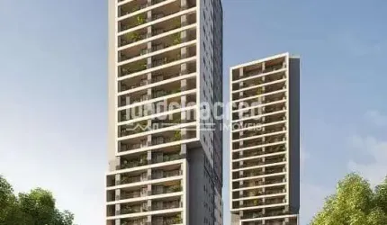 Apartamento de 03 Dormitórios, sendo 02 Suítes, 03 Banheiros, Sala, Cozinha e 02 Vagas de Garagem n