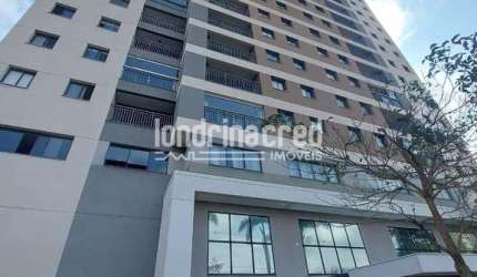 Excelente apartamento no Condomínio Fly Top Life: 3 dormitórios (1 suíte), 2 banheiros, 1 vaga de g